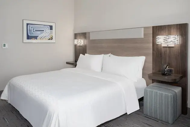 Süit, 1 En Büyük (King) Boy Yatak, Engellilere Uygun (Roll-In Shower)