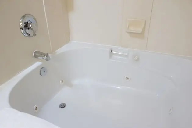 Süit, 1 Yatak Odası, Sıcak Su Küveti