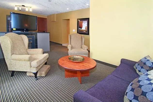 Süit, 1 Yatak Odası (Living Area)