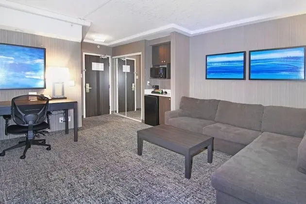 Süit, 1 Yatak Odası (Living Area)
