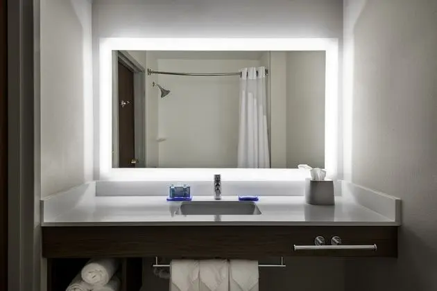 Standard Oda, 1 En Büyük (King) Boy Yatak, Engellilere Uygun (Roll-In Shower)