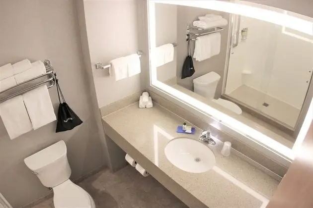 Standard Oda, 1 En Büyük (King) Boy Yatak (Walk-In Shower)