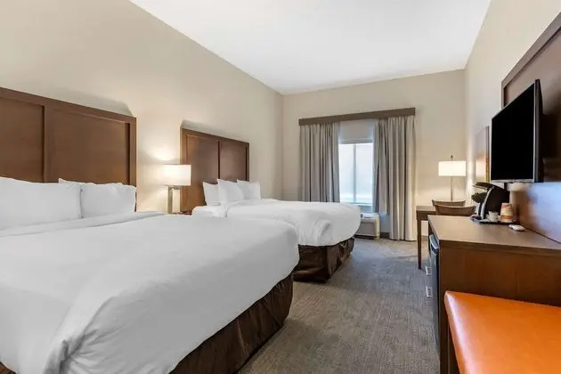 Standard Oda, 2 Büyük (Queen) Boy Yatak, Sigara İçilmez