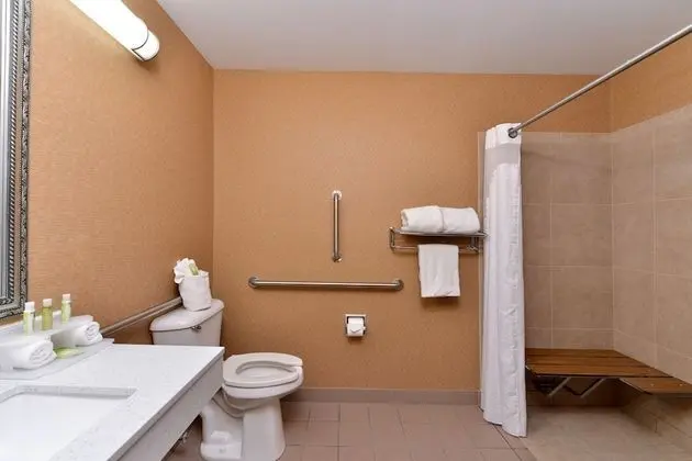 Standard Oda, 1 En Büyük (King) Boy Yatak, Engellilere Uygun (Mobility, Access Tub)