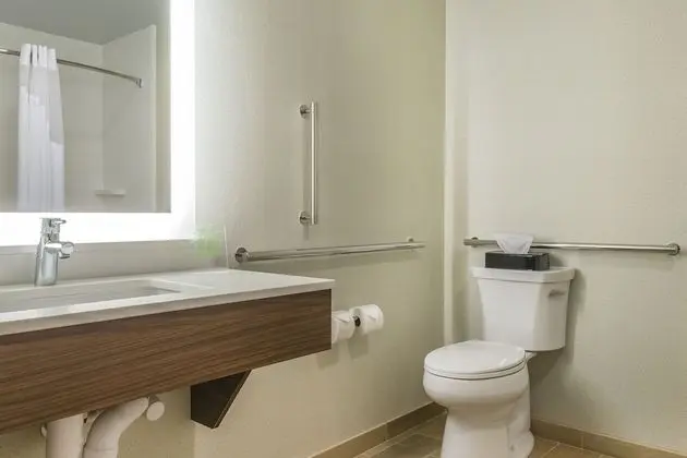 Süit, 2 Büyük (Queen) Boy Yatak, Engellilere Uygun (Mobility, Accessible Tub)