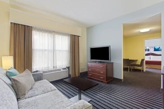 Süit, 1 Yatak Odası (1 King Bed with Living Area)