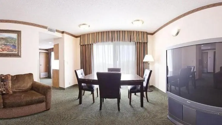 Süit, 1 Yatak Odası