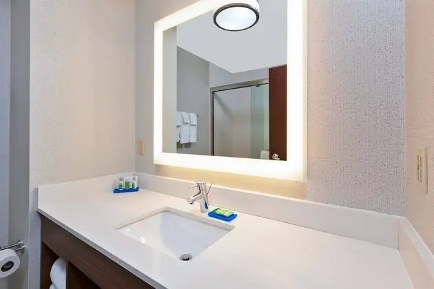 Standard Oda, 1 En Büyük (King) Boy Yatak, Engellilere Uygun (Roll-In Shower)