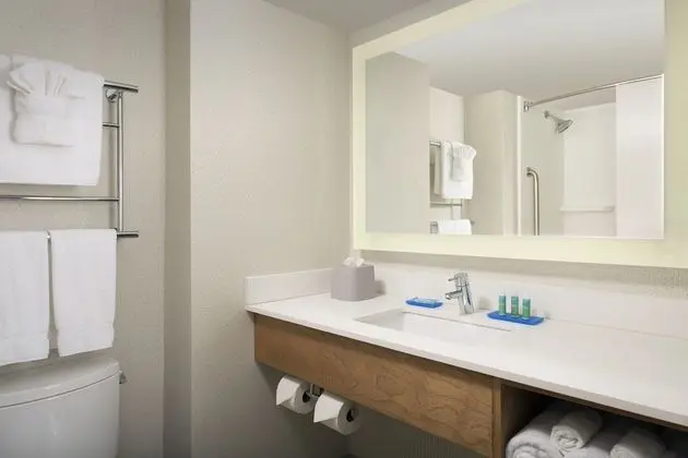Standard Oda, 2 Büyük (Queen) Boy Yatak, Engellilere Uygun (Roll-In Shower)