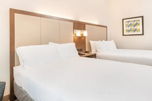 Süit, 2 Büyük (Queen) Boy Yatak (2 Queen Beds)