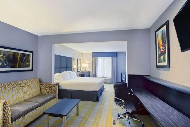 Süit, 1 En Büyük (King) Boy Yatak