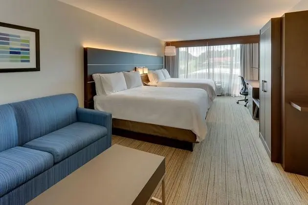 Süit, 2 Büyük (Queen) Boy Yatak