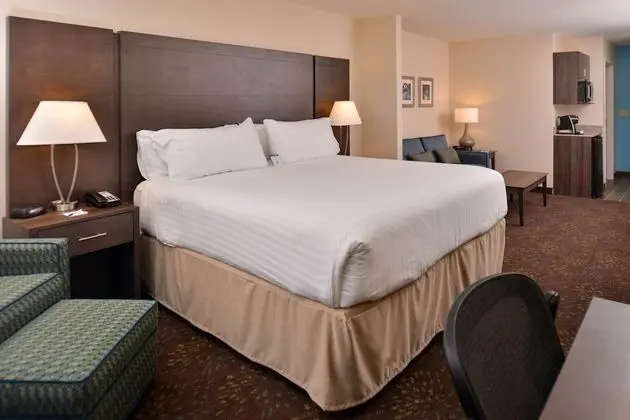 Süit, 1 En Büyük (King) Boy Yatak