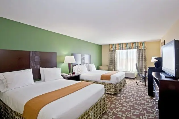 Standard Oda, 2 Büyük (Queen) Boy Yatak, Engellilere Uygun (Mobil Tub)