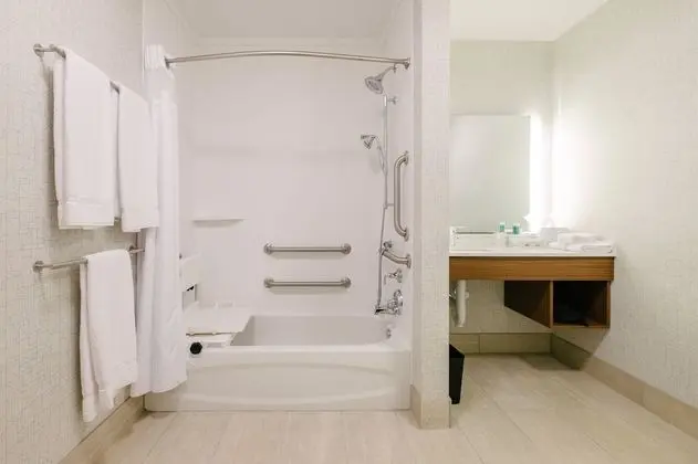 Süit, 2 Büyük (Queen) Boy Yatak, Engellilere Uygun (Communication, Accessible Tub)