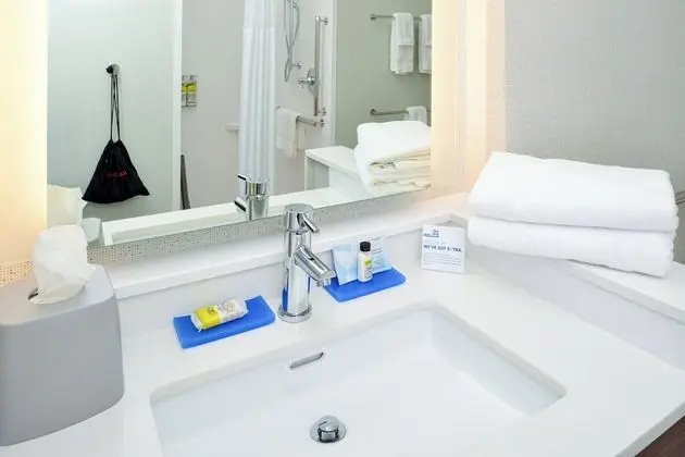 Oda, 1 En Büyük (King) Boy Yatak, Engellilere Uygun (Mobility Roll-In Shower)