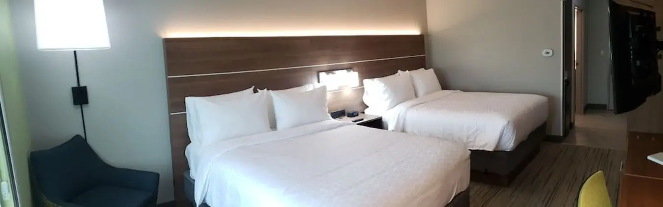 Standard Oda, 2 Büyük (Queen) Boy Yatak