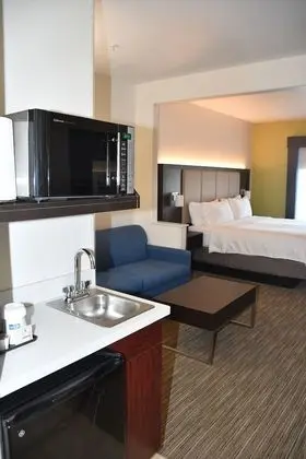 Süit, 1 En Büyük (King) Boy Yatak