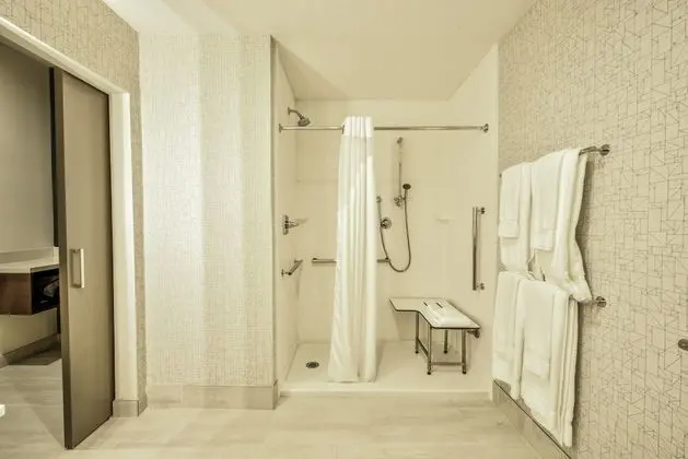 Standard Oda, 1 En Büyük (King) Boy Yatak, Engellilere Uygun (Mobility, Transfer Shower)