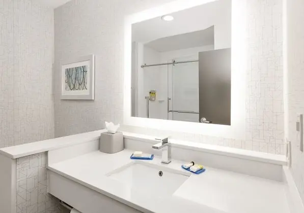 Standard Oda, 2 Büyük (Queen) Boy Yatak, Engellilere Uygun (Mobility, Access Tub)