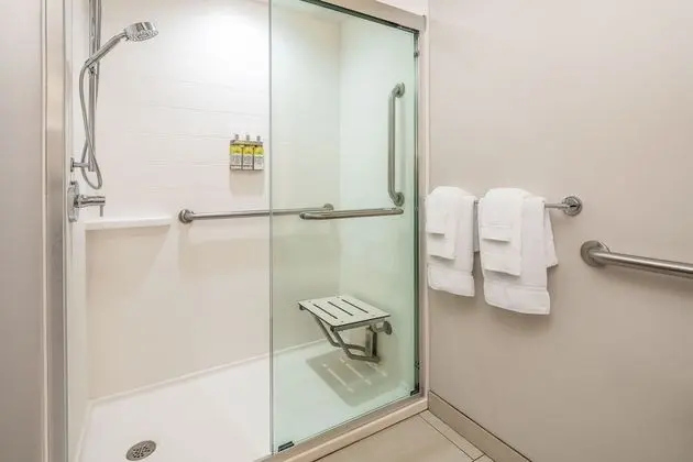 Süit, 2 Büyük (Queen) Boy Yatak, Engellilere Uygun (Mobility Transfer Shower)