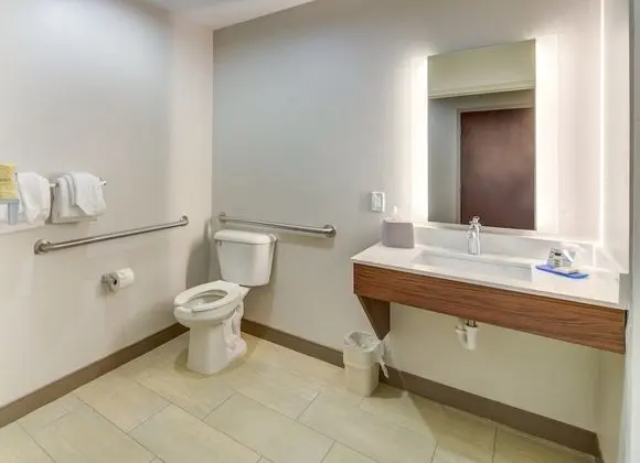 Standard Oda, 1 En Büyük (King) Boy Yatak (Extra Floor Space)