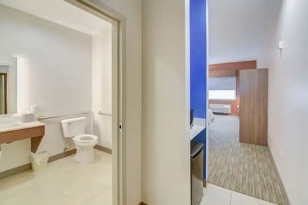 Süit, 1 En Büyük (King) Boy Yatak (Additional Living Area)