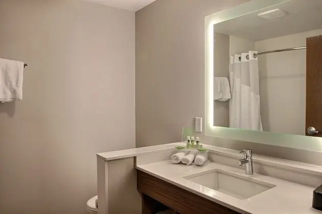 Süit, Engellilere Uygun (Roll-In Shower)