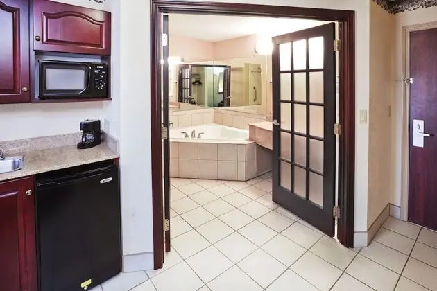 Süit, 1 En Büyük (King) Boy Yatak (Additional Living Area)