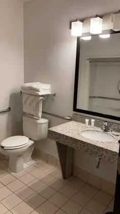 Oda, 1 En Büyük (King) Boy Yatak, Engellilere Uygun, Sigara İçilmez (Roll-in Shower)