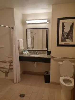 Standard Oda, 2 Büyük (Queen) Boy Yatak, Engellilere Uygun (Mobil Tub)