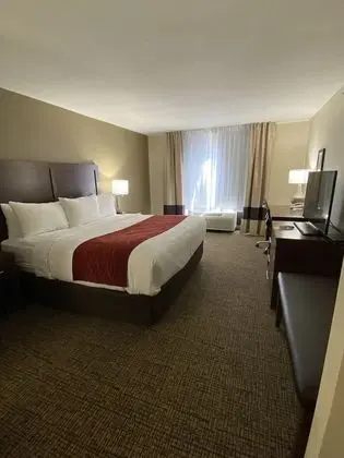 Süit, 1 En Büyük (King) Boy Yatak ve Çekyat, Sigara İçilmez