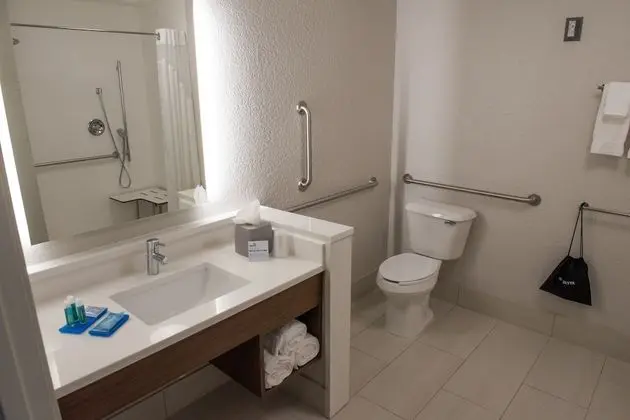 Standard Oda, 2 Büyük (Queen) Boy Yatak, Engellilere Uygun (Mobility, Accessible Tub)