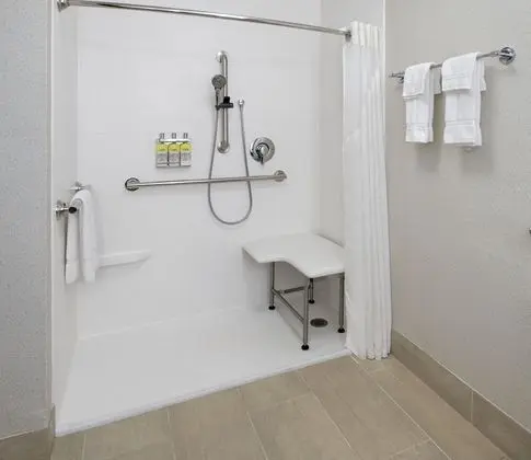 Süit, 1 En Büyük (King) Boy Yatak, Engellilere Uygun (Mobility, Accessible Tub)