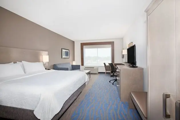 Süit, 1 En Büyük (King) Boy Yatak, Engellilere Uygun (Communications)