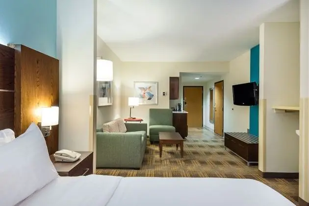 Süit, 1 En Büyük (King) Boy Yatak