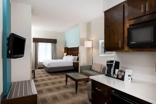 Süit, 1 En Büyük (King) Boy Yatak