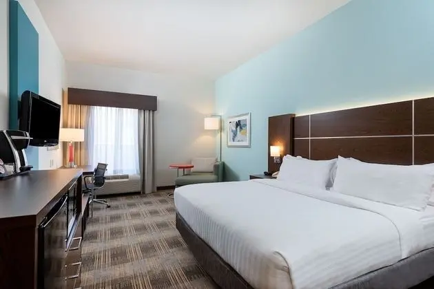 Süit, 1 En Büyük (King) Boy Yatak