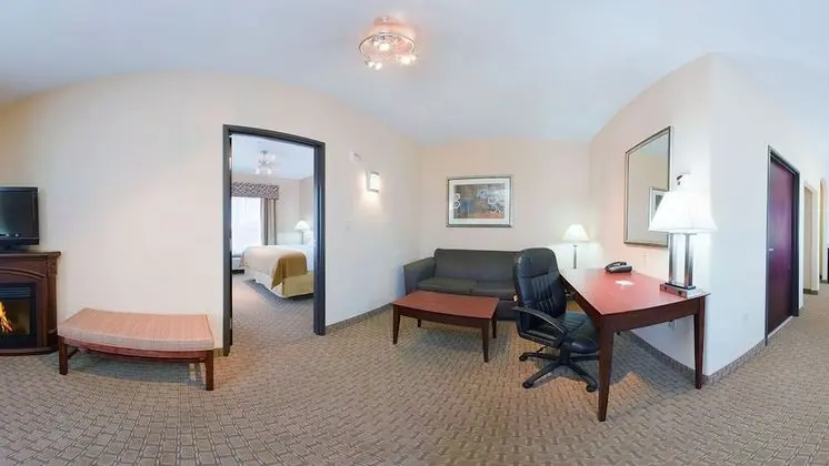 Süit, 1 Yatak Odası (Feature)