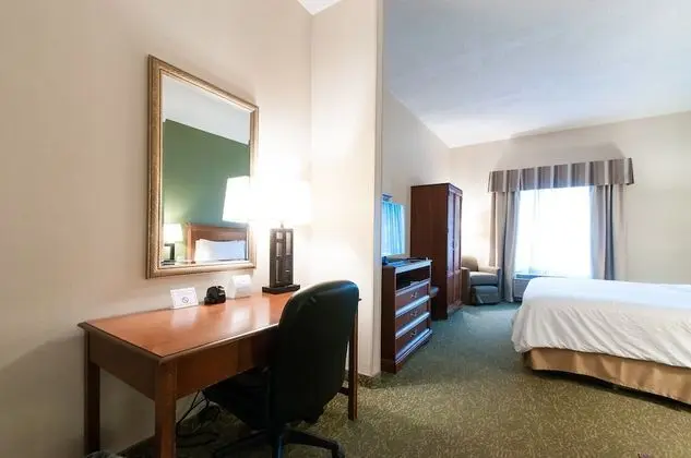 Standard Oda, 1 En Büyük (King) Boy Yatak, Engellilere Uygun (Communication, Accessible Tub)