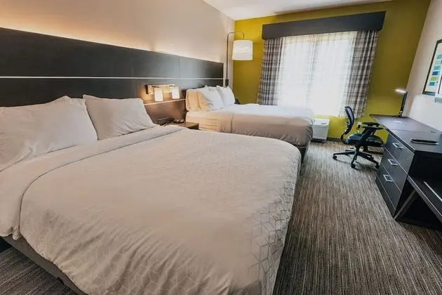 Oda, Engellilere Uygun, Sigara İçilmez (2 Bed, Mobility Tub)
