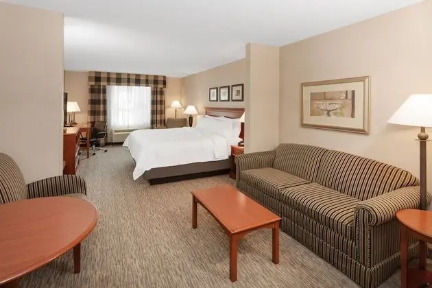 Süit, 1 En Büyük (King) Boy Yatak (Extra Living Area)