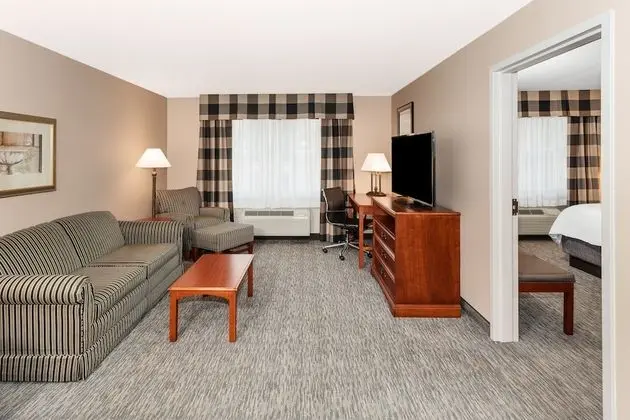 Süit, 1 En Büyük (King) Boy Yatak ve Çekyat (Extra Living Area)