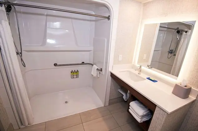 Standard Oda, 2 Büyük (Queen) Boy Yatak, Engellilere Uygun (Accessible Tub)