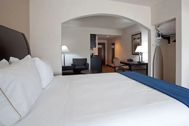 Süit, 1 En Büyük (King) Boy Yatak ve Çekyat (Additional Living Area)