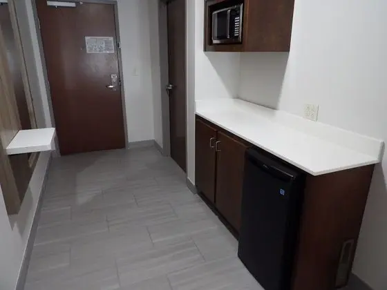 Süit, 1 En Büyük (King) Boy Yatak (Additional Living Area)