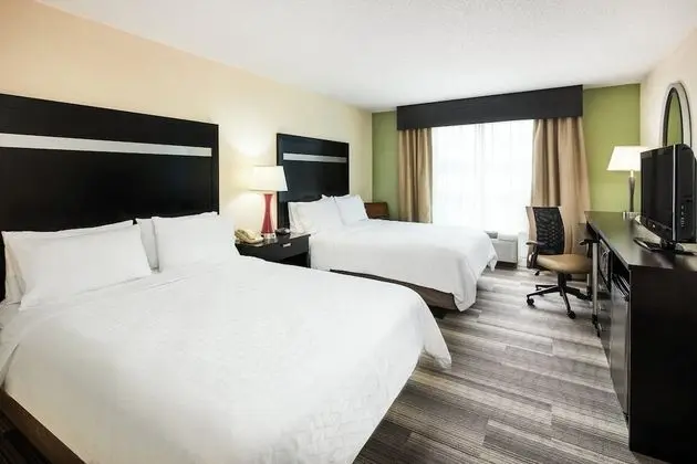 Oda, 2 Büyük (Queen) Boy Yatak, Sigara İçilmez