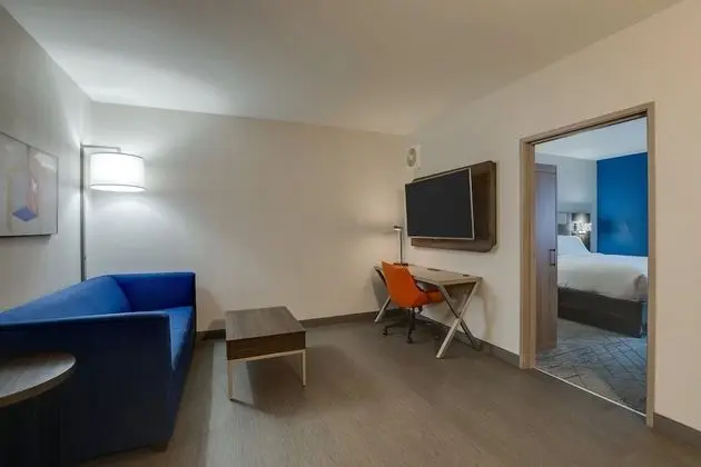 Süit, 1 Yatak Odası (Living Dining)