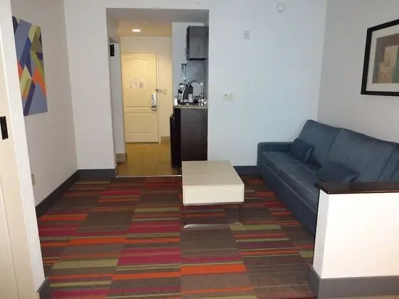 Süit, 1 En Büyük (King) Boy Yatak (Additional Living Area)