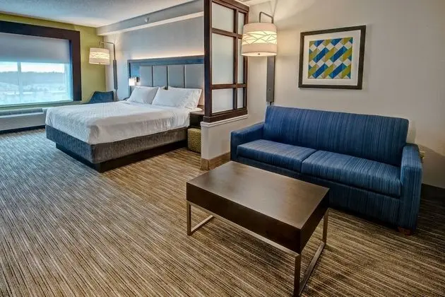 Süit, 1 En Büyük (King) Boy Yatak (Walk-In Shower)